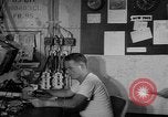 Standbild USS Mount McKinley AGC-7 Pazifik, 1956, aus Sekunde 45 historischem Filmmaterial Videoclip 65675056068