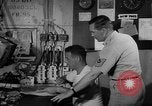 Standbild USS Mount McKinley AGC-7 Pazifik, 1956, aus Sekunde 48 historischem Filmmaterial Videoclip 65675056068
