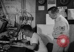 Standbild USS Mount McKinley AGC-7 Pazifik, 1956, aus Sekunde 49 historischem Filmmaterial Videoclip 65675056068
