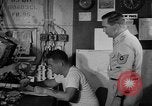 Standbild USS Mount McKinley AGC-7 Pazifik, 1956, aus Sekunde 50 historischem Filmmaterial Videoclip 65675056068