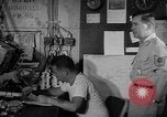 Standbild USS Mount McKinley AGC-7 Pazifik, 1956, aus Sekunde 51 historischem Filmmaterial Videoclip 65675056068