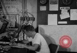 Standbild USS Mount McKinley AGC-7 Pazifik, 1956, aus Sekunde 53 historischem Filmmaterial Videoclip 65675056068