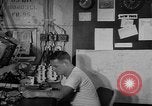 Standbild USS Mount McKinley AGC-7 Pazifik, 1956, aus Sekunde 56 historischem Filmmaterial Videoclip 65675056068