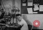 Standbild USS Mount McKinley AGC-7 Pazifik, 1956, aus Sekunde 57 historischem Filmmaterial Videoclip 65675056068