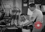 Standbild USS Mount McKinley AGC-7 Pazifik, 1956, aus Sekunde 58 historischem Filmmaterial Videoclip 65675056068