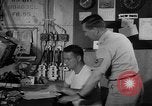 Standbild USS Mount McKinley AGC-7 Pazifik, 1956, aus Sekunde 59 historischem Filmmaterial Videoclip 65675056068