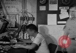 Standbild USS Mount McKinley AGC-7 Pazifik, 1956, aus Sekunde 60 historischem Filmmaterial Videoclip 65675056068