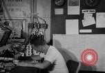 Standbild USS Mount McKinley AGC-7 Pazifik, 1956, aus Sekunde 61 historischem Filmmaterial Videoclip 65675056068