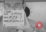 Standbild USS Mount McKinley AGC-7 Pazifik, 1956, aus Sekunde 1 historischem Filmmaterial Videoclip 65675056069