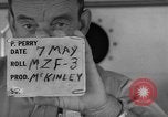Standbild USS Mount McKinley AGC-7 Pazifik, 1956, aus Sekunde 6 historischem Filmmaterial Videoclip 65675056069