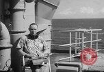 Standbild USS Mount McKinley AGC-7 Pazifik, 1956, aus Sekunde 7 historischem Filmmaterial Videoclip 65675056069
