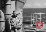 Standbild USS Mount McKinley AGC-7 Pazifik, 1956, aus Sekunde 11 historischem Filmmaterial Videoclip 65675056069
