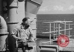 Standbild USS Mount McKinley AGC-7 Pazifik, 1956, aus Sekunde 16 historischem Filmmaterial Videoclip 65675056069