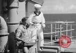 Standbild USS Mount McKinley AGC-7 Pazifik, 1956, aus Sekunde 19 historischem Filmmaterial Videoclip 65675056069