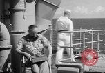 Standbild USS Mount McKinley AGC-7 Pazifik, 1956, aus Sekunde 20 historischem Filmmaterial Videoclip 65675056069
