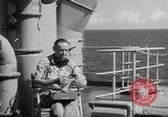 Standbild USS Mount McKinley AGC-7 Pazifik, 1956, aus Sekunde 22 historischem Filmmaterial Videoclip 65675056069