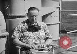 Standbild USS Mount McKinley AGC-7 Pazifik, 1956, aus Sekunde 25 historischem Filmmaterial Videoclip 65675056069