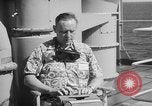 Standbild USS Mount McKinley AGC-7 Pazifik, 1956, aus Sekunde 28 historischem Filmmaterial Videoclip 65675056069