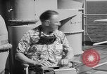 Standbild USS Mount McKinley AGC-7 Pazifik, 1956, aus Sekunde 31 historischem Filmmaterial Videoclip 65675056069