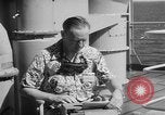 Standbild USS Mount McKinley AGC-7 Pazifik, 1956, aus Sekunde 32 historischem Filmmaterial Videoclip 65675056069