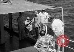 Standbild USS Mount McKinley AGC-7 Pazifik, 1956, aus Sekunde 62 historischem Filmmaterial Videoclip 65675056069