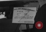 Immagine di Visualizzazione statica dell aeromobile Washington DC USA, 1956, secondo 53 filmato di repertorio 65675056071