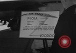 Immagine di Visualizzazione statica dell aeromobile Washington DC USA, 1956, secondo 54 filmato di repertorio 65675056071