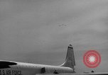 Immagine di Visualizzazione statica dell aeromobile Washington DC USA, 1956, secondo 60 filmato di repertorio 65675056071