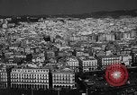 Immagine di Vista città Alger Algeria, 1956, secondo 9 filmato di repertorio 65675056072