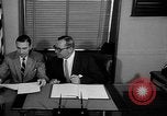 Immagine di Douglas MacArthur II Washington DC USA, 1956, secondo 3 filmato di repertorio 65675056074