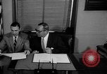 Immagine di Douglas MacArthur II Washington DC USA, 1956, secondo 4 filmato di repertorio 65675056074