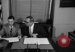 Immagine di Douglas MacArthur II Washington DC USA, 1956, secondo 6 filmato di repertorio 65675056074