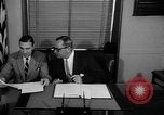 Immagine di Douglas MacArthur II Washington DC USA, 1956, secondo 7 filmato di repertorio 65675056074
