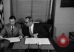 Immagine di Douglas MacArthur II Washington DC USA, 1956, secondo 8 filmato di repertorio 65675056074