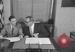 Immagine di Douglas MacArthur II Washington DC USA, 1956, secondo 9 filmato di repertorio 65675056074