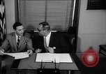 Immagine di Douglas MacArthur II Washington DC USA, 1956, secondo 10 filmato di repertorio 65675056074