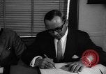 Immagine di Douglas MacArthur II Washington DC USA, 1956, secondo 16 filmato di repertorio 65675056074