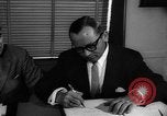 Immagine di Douglas MacArthur II Washington DC USA, 1956, secondo 17 filmato di repertorio 65675056074