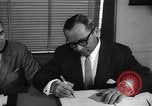 Immagine di Douglas MacArthur II Washington DC USA, 1956, secondo 18 filmato di repertorio 65675056074