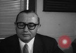 Immagine di Douglas MacArthur II Washington DC USA, 1956, secondo 31 filmato di repertorio 65675056074