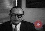 Immagine di Douglas MacArthur II Washington DC USA, 1956, secondo 33 filmato di repertorio 65675056074