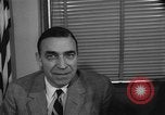 Immagine di Douglas MacArthur II Washington DC USA, 1956, secondo 39 filmato di repertorio 65675056074