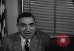 Immagine di Douglas MacArthur II Washington DC USA, 1956, secondo 41 filmato di repertorio 65675056074