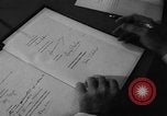 Immagine di Douglas MacArthur II Washington DC USA, 1956, secondo 44 filmato di repertorio 65675056074