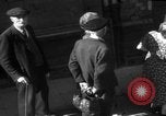 Immagine di Razioni alimentari in Germania dopo la seconda guerra mondiale Wiesbaden Germania, 1946, secondo 58 filmato di repertorio 65675056075