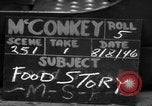 Image of activities at slaughterhouse Germany, 1946, second 4 stock footage video 65675056076