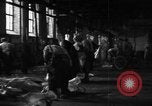 Image of activities at slaughterhouse Germany, 1946, second 7 stock footage video 65675056076