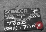 Image of activities at slaughterhouse Germany, 1946, second 23 stock footage video 65675056076