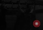 Image of activities at slaughterhouse Germany, 1946, second 26 stock footage video 65675056076