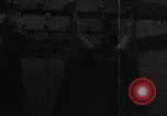 Image of activities at slaughterhouse Germany, 1946, second 34 stock footage video 65675056076
